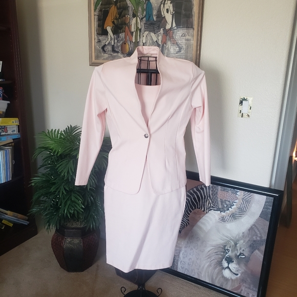 Beloved Two Piece Set with Dress & Jacket - Picture 1 of 5